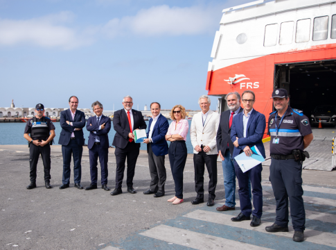 FRS Iberia se suma a la Estrategia Verde del Puerto de Algeciras