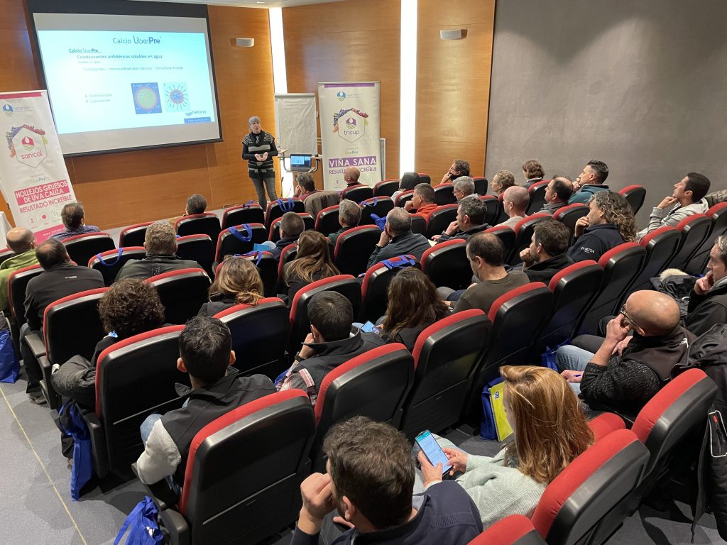 Inma Darza: “Hefona está dedicada a ofrecer soluciones desde la bioestimulación”