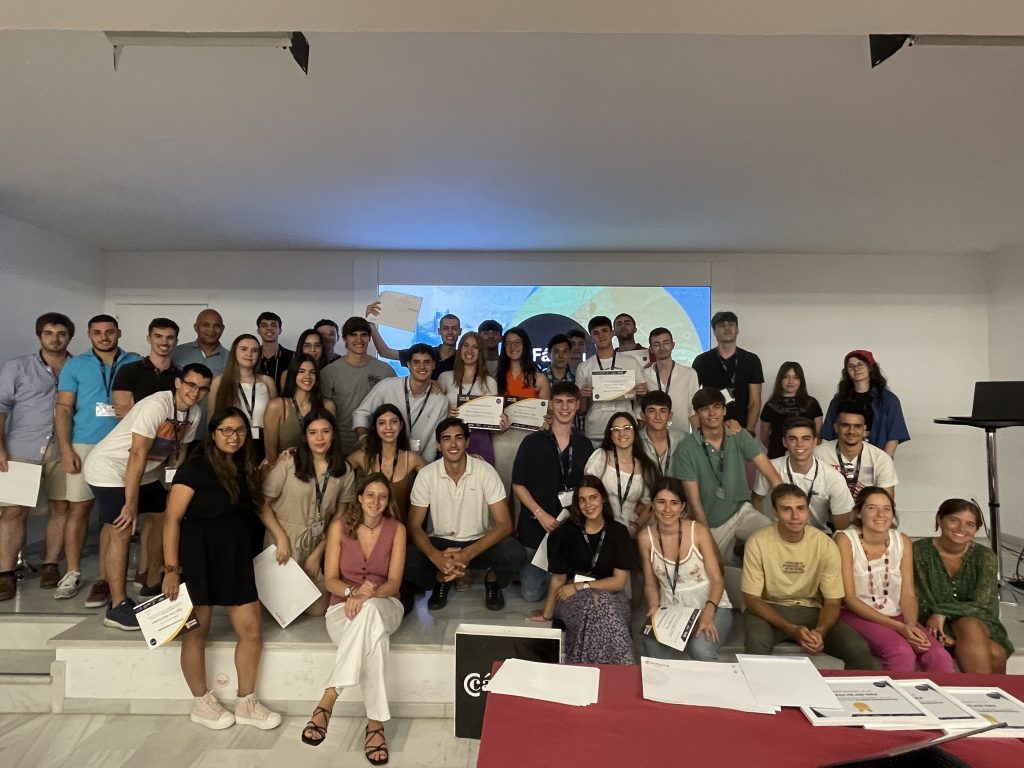 El Programa ‘Summer Emprendedor’ forma a 60 jóvenes en emprendimiento tecnológico