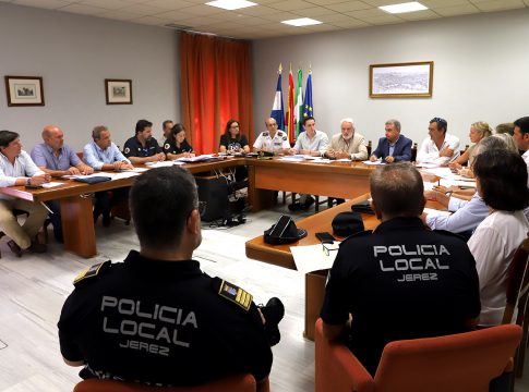 La mesa de coordinación del Tío Pepe Festival ultima los operativos necesarios para su inicio a partir del 14 de julio