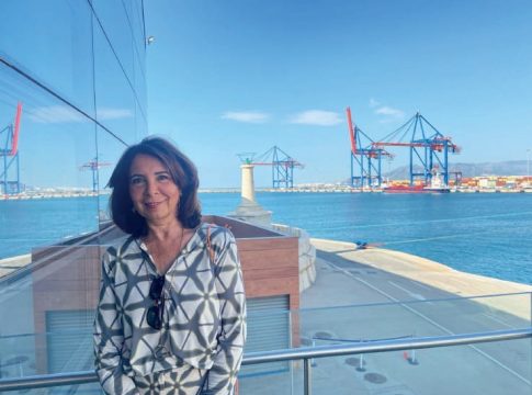 Esther Molina: “Es un año de recuperación total y de crecimiento para los cruceros en Andalucía”