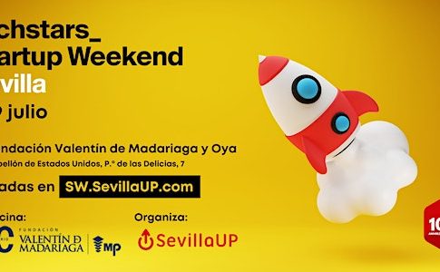 El Startup Weekend Sevilla completa un gran plantel de mentores y jurados para celebrar del 7 al 9 de julio su 25 edición como el modelo pionero de la aceleración de talento emprendedor en la capital andaluza