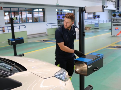 Las ITV de Andalucía refuerzan su plantilla con 343 inspectores para la campaña de verano