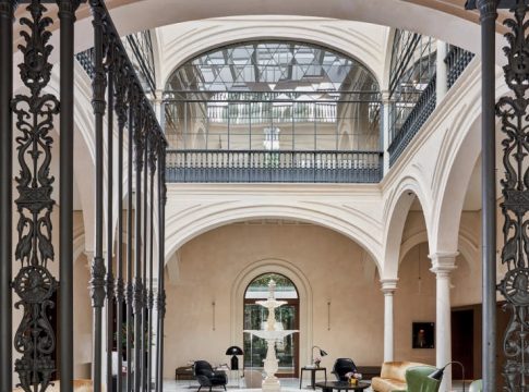 Pedro Molina: “Mercer Hoteles nació con una fórmula inédita en nuestro país”