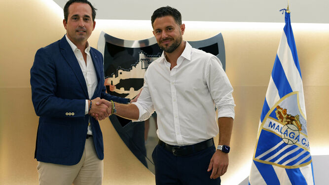 <strong>Trafilex, nuevo patrocinador del Málaga CF</strong>