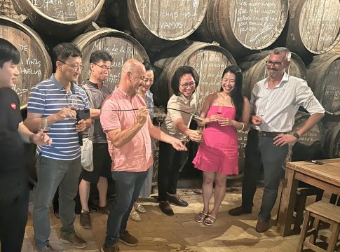 <strong>Andalucía TRADE impulsa los vinos andaluces en Corea del Sur, un mercado con 51 millones de consumidores potenciales</strong>