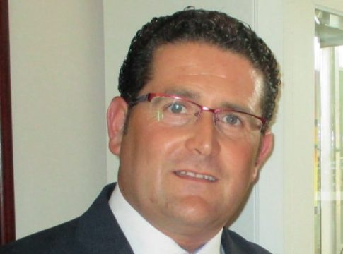 Rafael García: “El hueso de aceituna va a ser la biomasa del futuro”