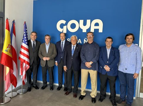 <strong>La Cámara visita la empresa Goya, exportadora de 22 millones de botellas de aceite de oliva</strong>