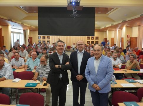 La Junta apuesta por el regadío más eficiente a través del binomio agua-energía