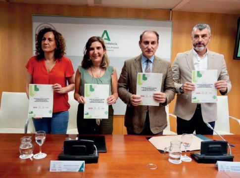CEA suscribe el Plan de Choque contra la Siniestralidad Laboral, con la Cultura Preventiva como pilar estratégico de las empresas andaluzas