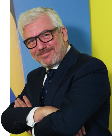 Rafael Fernández-Álava: “Un crucero en Andalucía sirve para que la gente de Europa vaya descubriendo ciudades de las que enamorarse y volver”