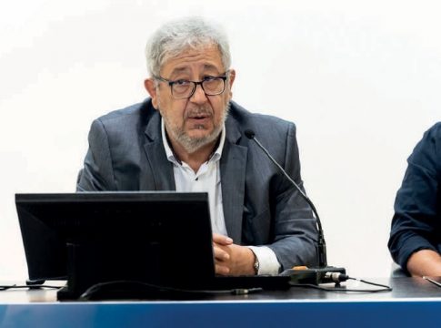 José Manuel Corbelle: “El colegio garantiza la regulación y supervisión del ejercicio profesional de la enfermería, lo que garantiza la calidad de los cuidados y la seguridad de los ciudadanos que reciben esta atención”