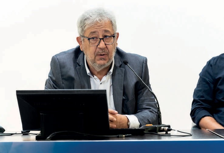 José Manuel Corbelle: “El colegio garantiza la regulación y supervisión del ejercicio profesional de la enfermería, lo que garantiza la calidad de los cuidados y la seguridad de los ciudadanos que reciben esta atención”