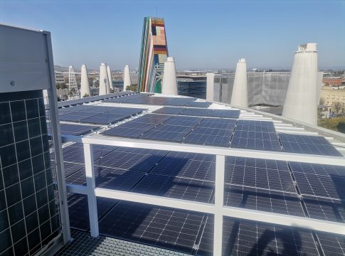 La sede de la Agencia Andaluza de la Energía se convertirá en el primer edificio de consumo casi nulo del PCT Cartuja