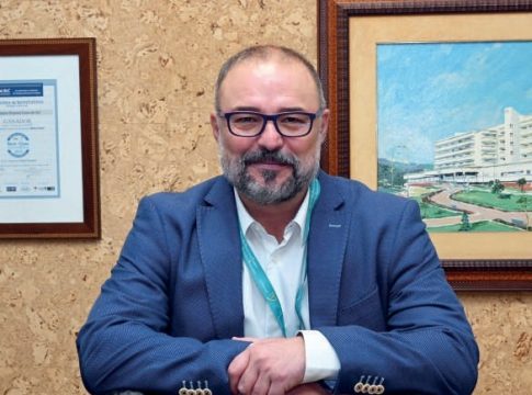 Antonio Luis Cansino: “Estamos en un momento importante de integración en el SAS, logrando un cambio histórico en este hospital”