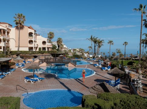 Agosto deja una ocupación hotelera en la provincia del 88,44%, según AEHCOS