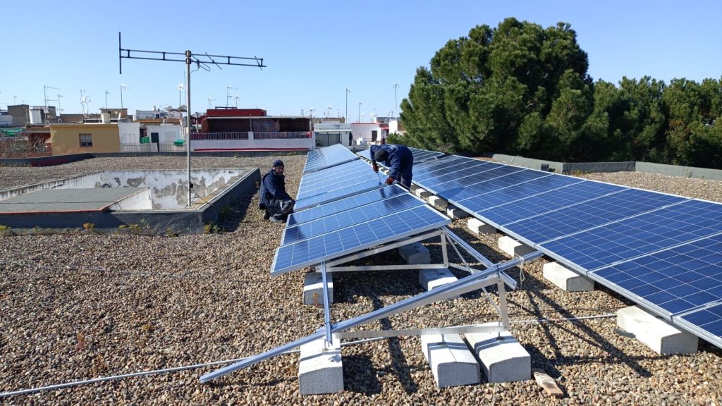 Andalucía participa en un nuevo proyecto europeo para impulsar las comunidades energéticas