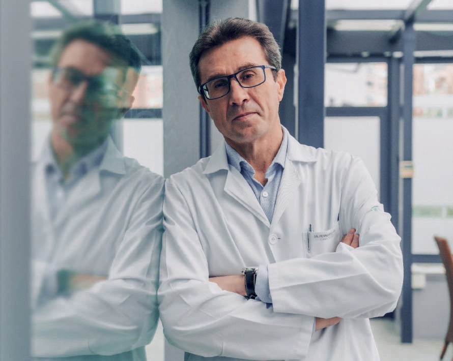 Dr. Jorge Fernández: “Es necesario hacer atractivo trabajar en Andalucía en el sistema público y esto se consigue con estabilización laboral y mejoras laborales”