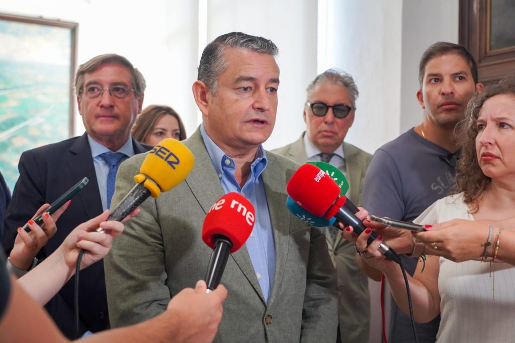 La Junta de Andalucía licita por 22 millones de euros el nuevo gestor inteligente de emergencias