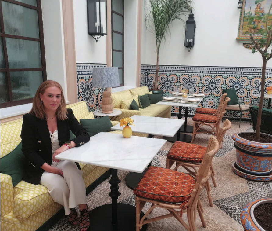Saray Castaño: “Siempre volcados en nuestros clientes y buscando la excelencia”