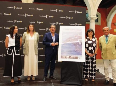 La Fundación Cajasol presenta el Cartel anunciador de las Carreras de Caballos Sanlúcar 2023