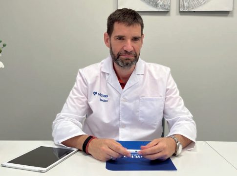 Dr. Pedro Rosón: “En Vithas trabajamos para hacer llegar a la población las técnicas endoscópicas más avanzadas y punteras disponibles a nivel internacional”