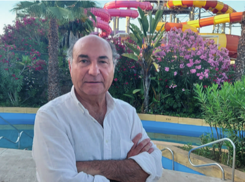 Guillermo Cruz: “Nuestro objetivo prioritario es continuar siendo un motor para el desarrollo económico del entorno y para el mantenimiento y generación de empleo”