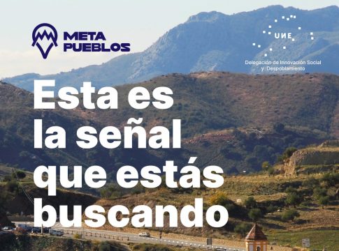 El proyecto ‘Metapueblos, Más allá de la ciudad’ de la Diputación registra un centenar de solicitudes