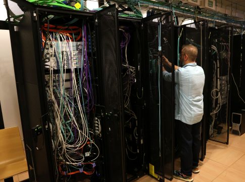 La Diputación de Málaga consigue fondos europeos por 1,9 millones de euros para modernizar e incrementar la seguridad de su red informática, que ofrece cobertura a 87 municipios