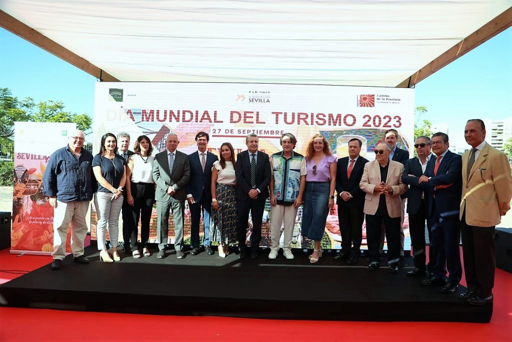 “Sevilla también”, una campaña destinada al mercado nacional que destaca el valor de la marca y la diversidad de los recursos de la provincia
