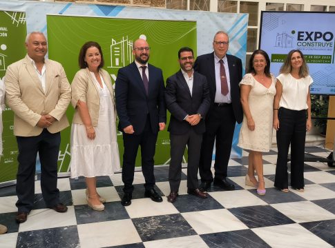 Expoconstruye 2023 se consolida como referente del sector de la construcción en Andalucía