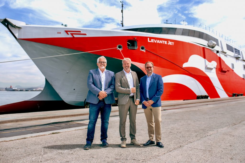 FRS vende la filial FRS Iberia/Maroc a DFDS