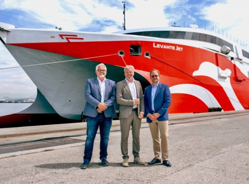 FRS vende la filial FRS Iberia/Maroc a DFDS