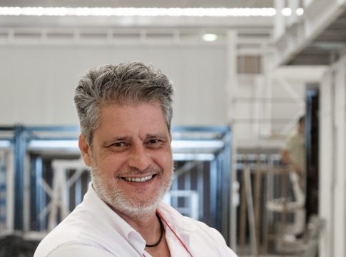 Antonio Aguilar: “Nuestra estructura tiene muchísima más garantía y durabilidad en comparación con una construcción tradicional”