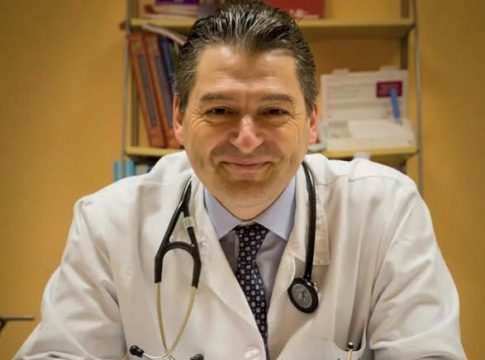 Mariano García de la Borbolla y Fernández: “Cada vez el diagnóstico de toda la patología cardíaca es mejor”