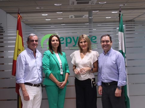 Ingenieros Técnicos Industriales e Instaladores de Sevilla acercan posturas para potenciar el empleo en nuestra provincia