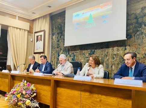 Carmen Crespo reclama perspectiva hídrica en los fondos Next Generation de la Unión Europea