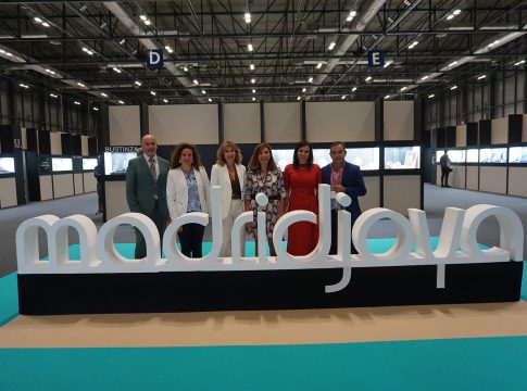 Rocío Blanco subraya en MadridJoya el liderazgo del sector cordobés de la mano de la Escuela de Joyería