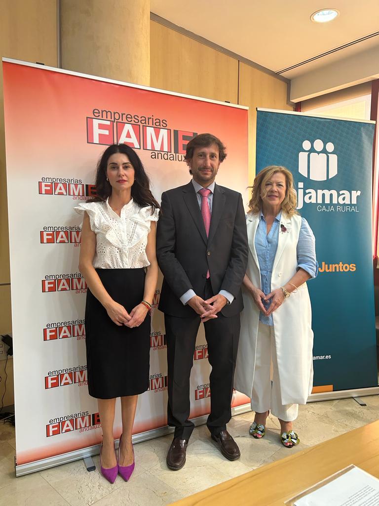 FAME y Cajamar aúnan esfuerzos para reconocer a las Empresarias Andaluzas.