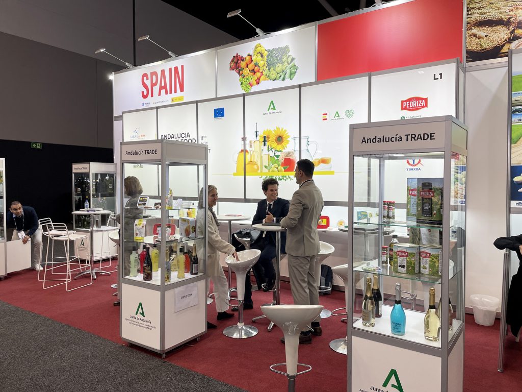 Andalucía TRADE amplía mercado al agro andaluz en Australia, donde lidera las ventas, con 48 millones en el primer semestre de 2023