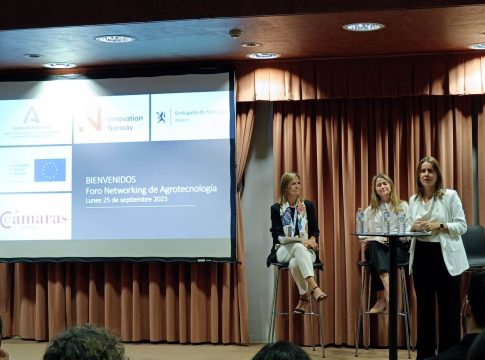 Andalucía TRADE acerca la industria agroalimentaria andaluza a una delegación de empresas noruegas para potenciar la digitalización y la innovación tecnológica del sector