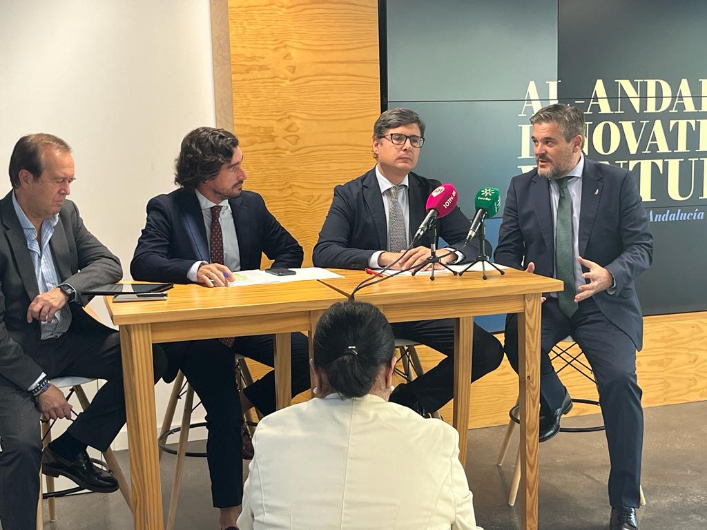 La segunda edición de Al Andalus Innovation Venture arrancará a toda velocidad con emprendedores e inversores haciendo una ronda de inversión en un AVE Madrid-Sevilla