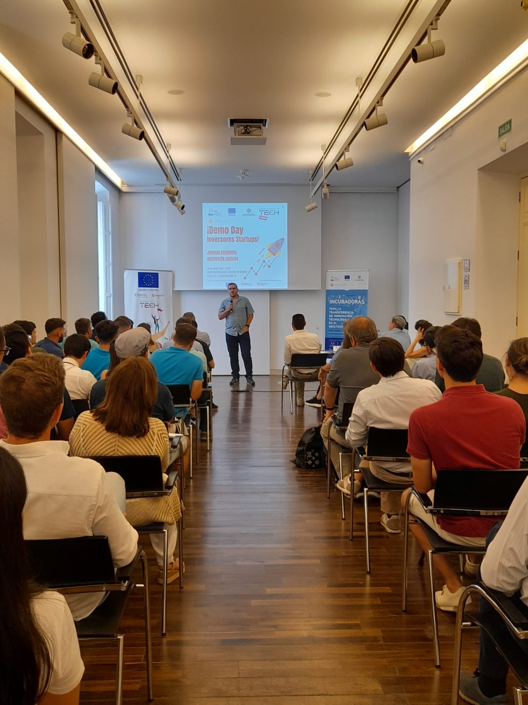 CámaraTech apoya a startups y emprendedores de Sevilla