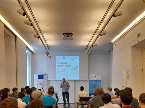 CámaraTech apoya a startups y emprendedores de Sevilla