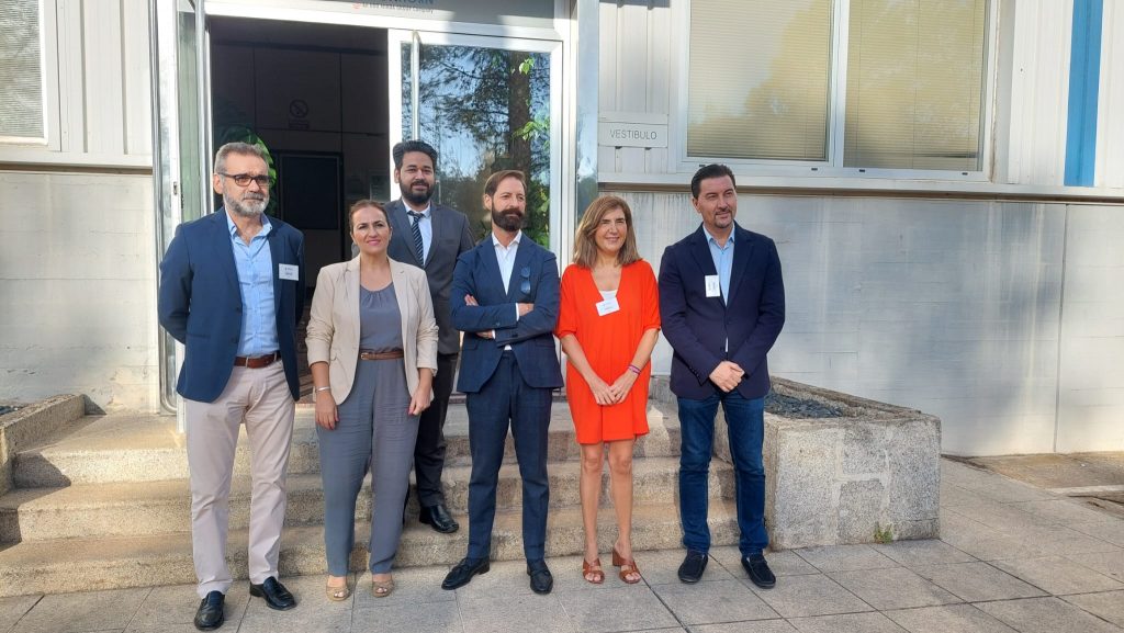 Rocío Blanco anima al sector industrial a aprovechar las ayudas por sobrecoste energético cuyo plazo de solicitud sigue abierto