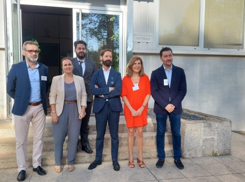 Rocío Blanco anima al sector industrial a aprovechar las ayudas por sobrecoste energético cuyo plazo de solicitud sigue abierto