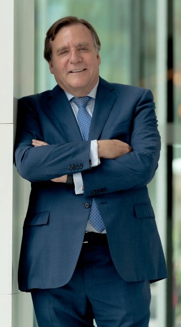 Valeriano Torres: “Grupo Hospitalario HLA es uno de los mayores proveedores hospitalarios de España”