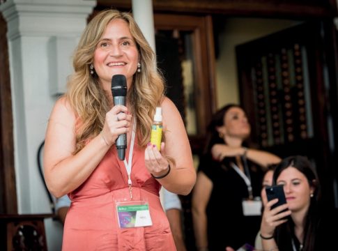 Lydia Bares: “Hicimos un estudio a nivel mundial de cuáles eran los mercados más interesantes para aceptar el producto”