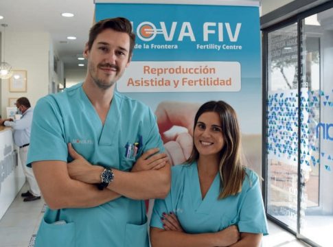 Dr. Sánchez y Dra. Adame: “Cada pareja es especial y única, eso es lo que queremos transmitir”