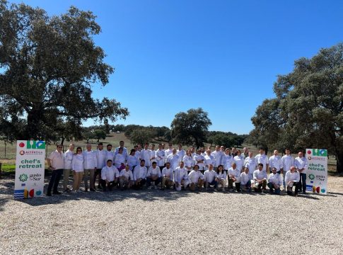 Más de medio centenar de chefs con estrella Michelin se reúnen en Sevilla y convierten la provincia en capital de la alta gastronomía